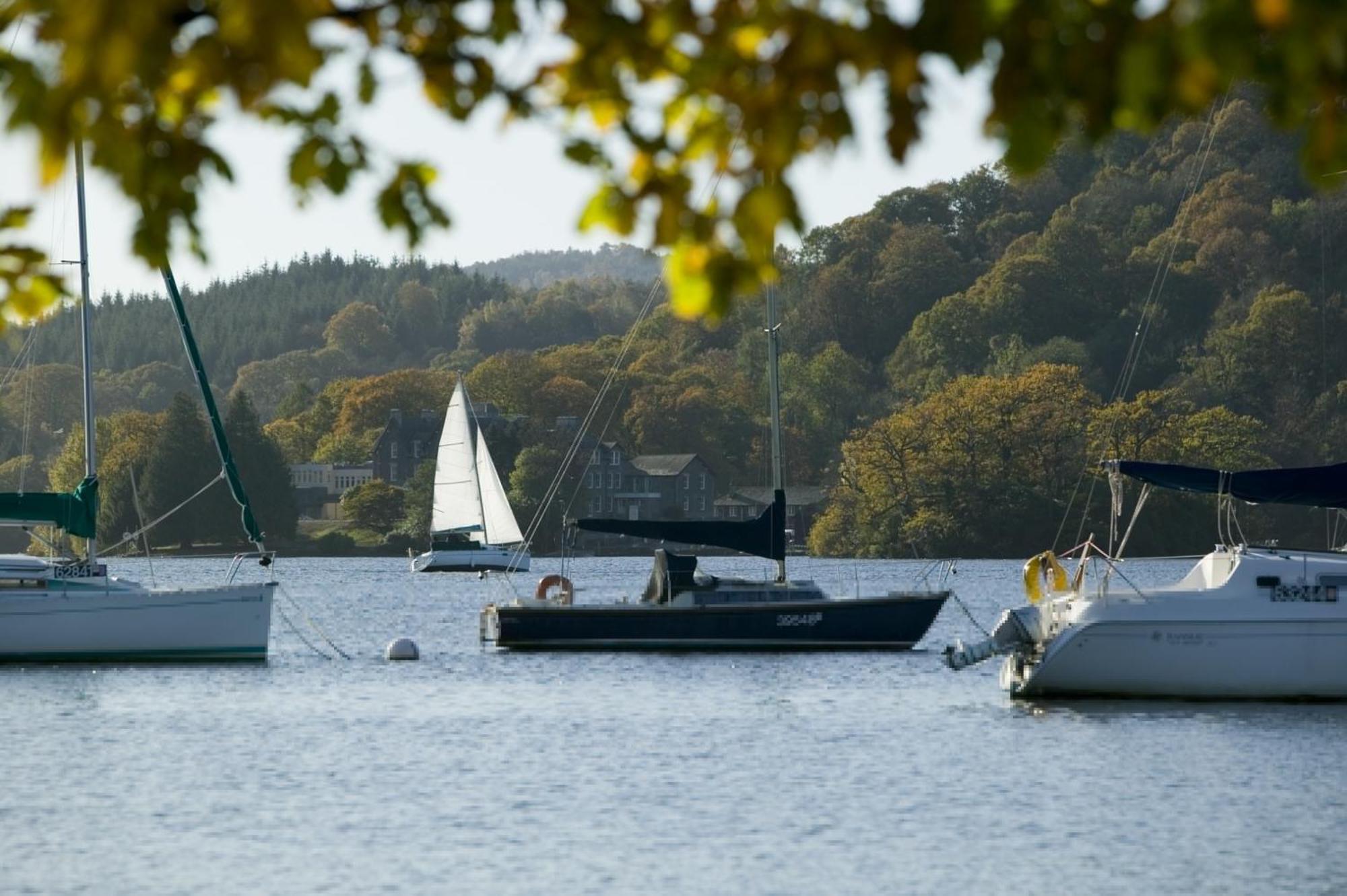 Hotel Lingmoor Windermere Esterno foto